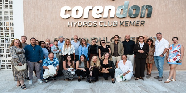 Corendon Tennis Week 2026, Uluslararası Tenis Dünyasını Kemer’de Ağırladı